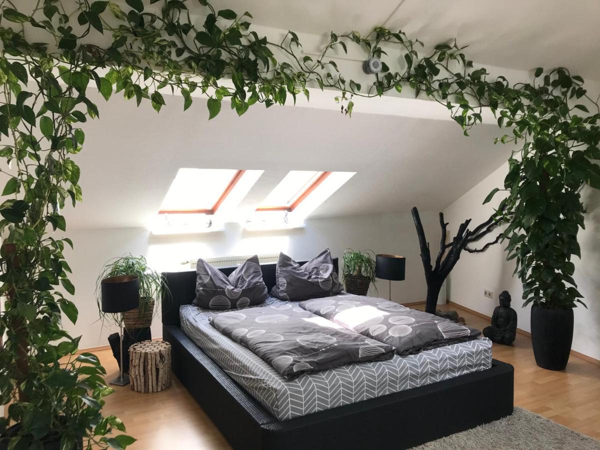 Stadtdschungel Fewo Mit Balkon Cottbus Exteriér fotografie