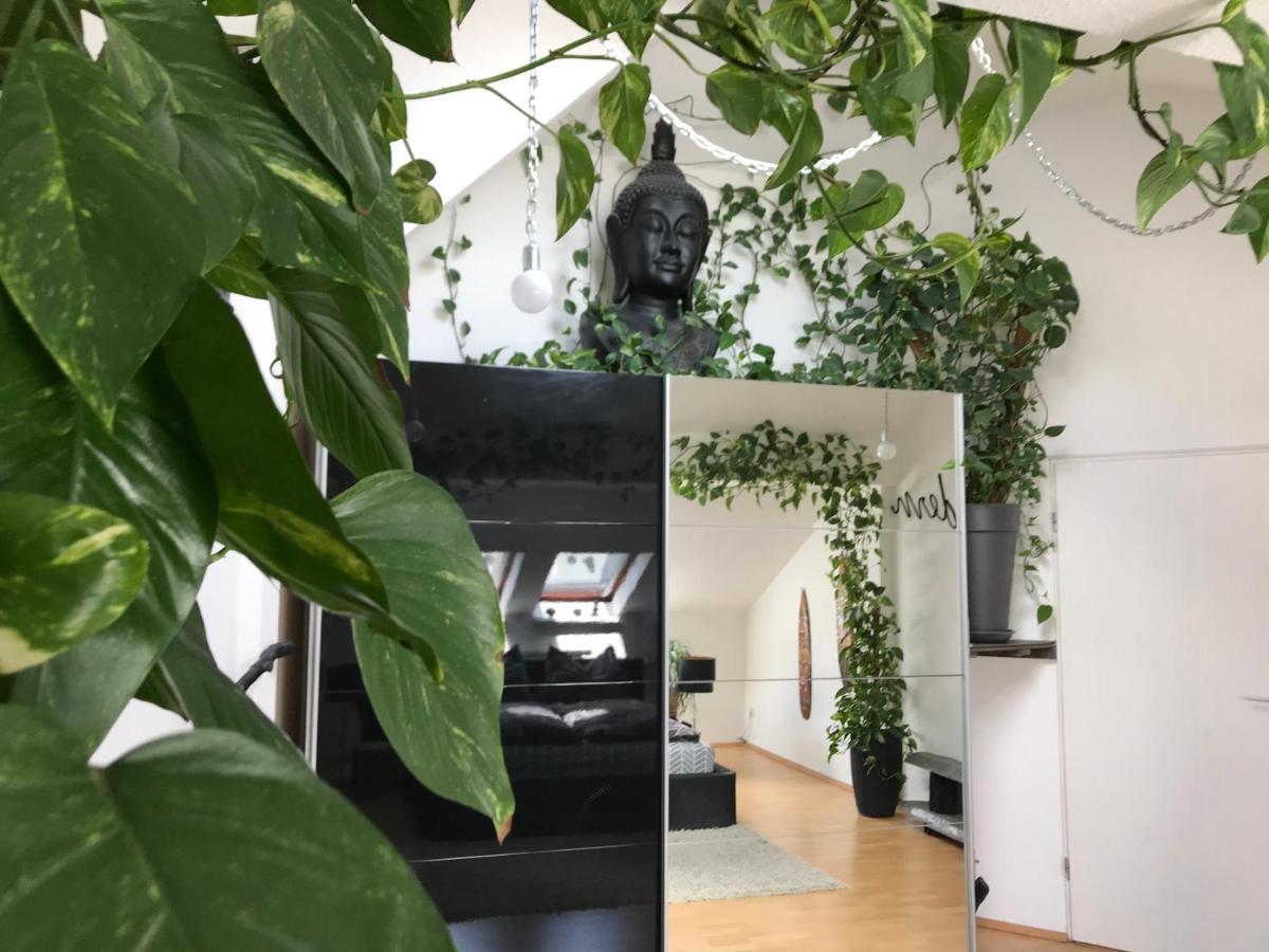 Stadtdschungel Fewo Mit Balkon Cottbus Exteriér fotografie