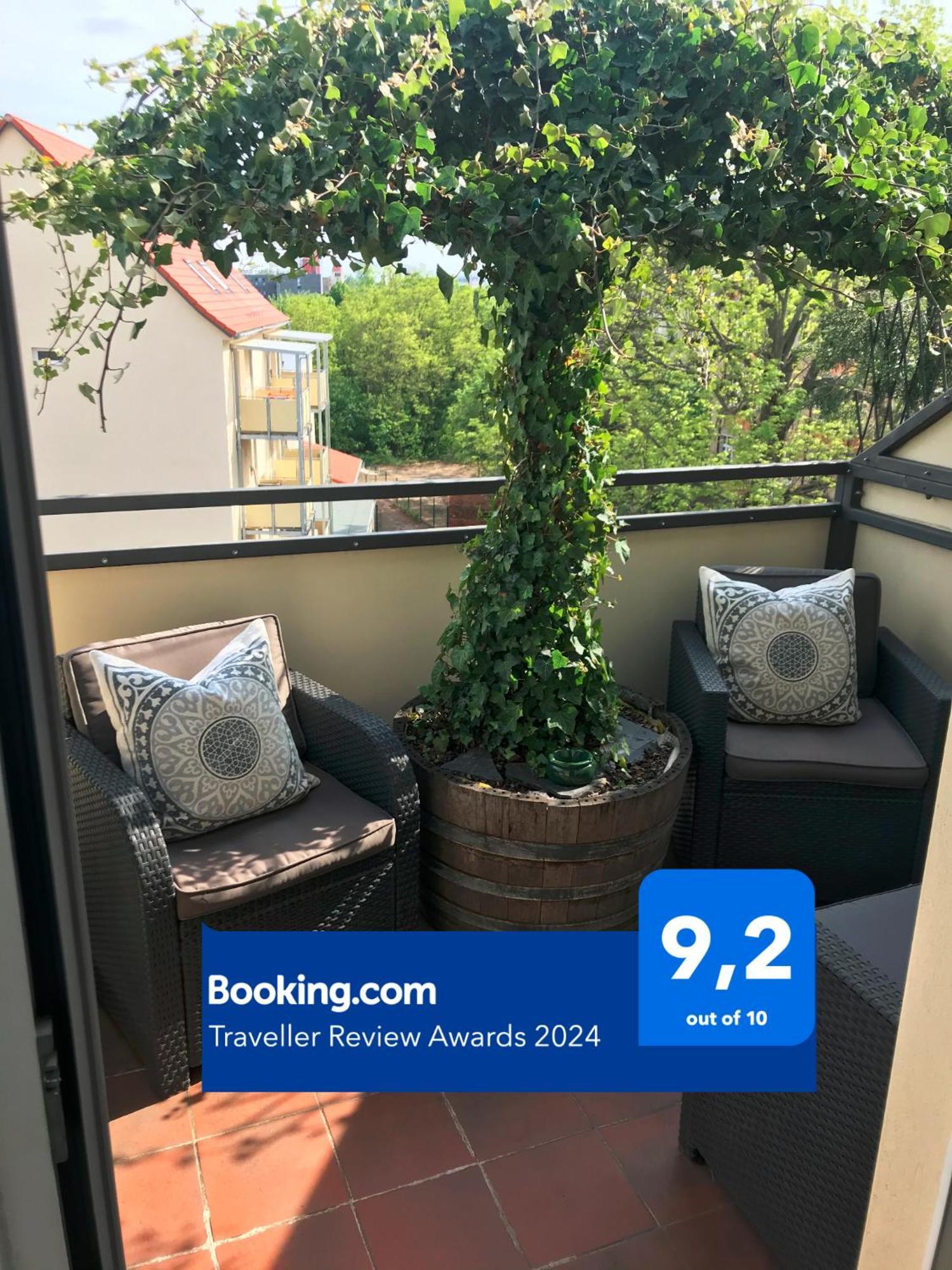 Stadtdschungel Fewo Mit Balkon Cottbus Exteriér fotografie